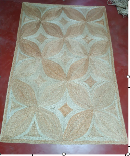 Rectangle Petal shape ECLECTICCTG005
